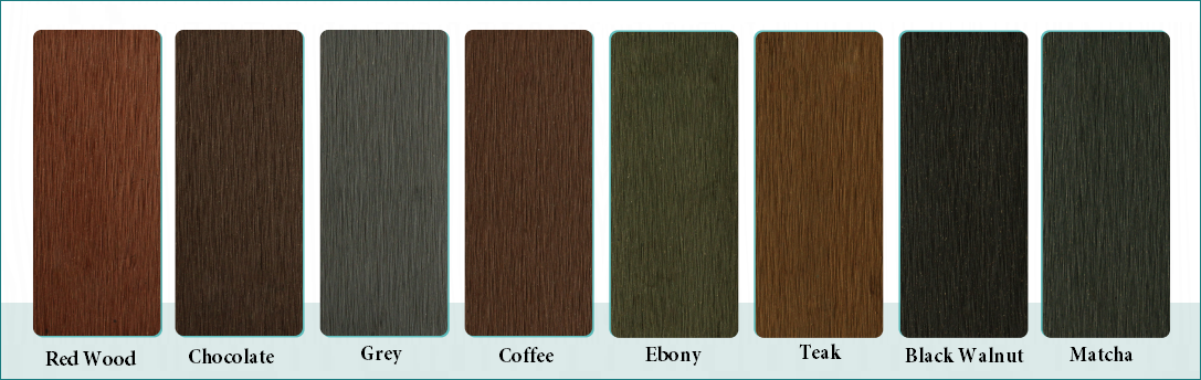 WPC Composite Cladding price WPC Composite Cladding price